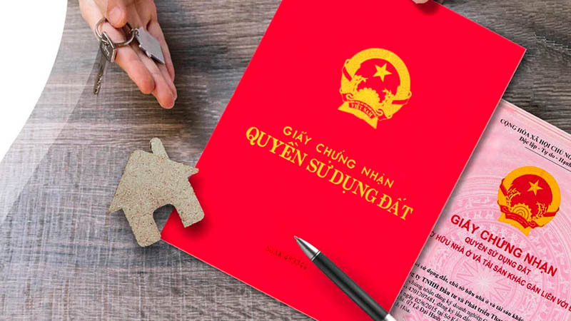 Bố mẹ sống chung không đăng ký kết hôn muốn cho con đất thì phải làm gì?